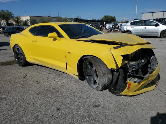 Photo 3 VIN: 1G1FB1RXXJ0130792 - CHEVROLET CAMARO LT 