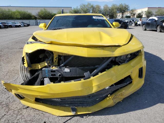 Photo 4 VIN: 1G1FB1RXXJ0130792 - CHEVROLET CAMARO LT 