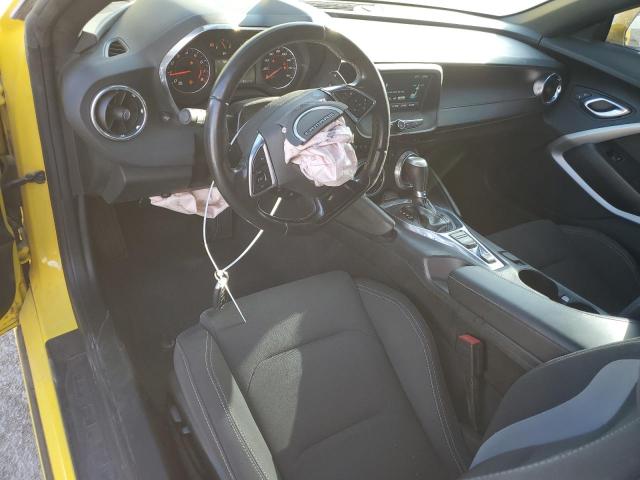 Photo 7 VIN: 1G1FB1RXXJ0130792 - CHEVROLET CAMARO LT 