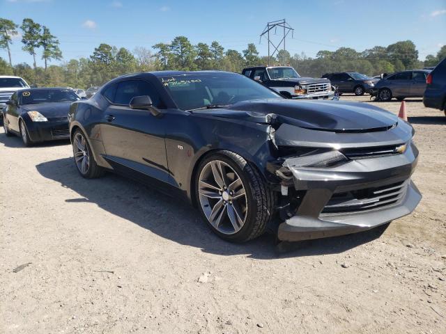 Photo 3 VIN: 1G1FB1RXXJ0131733 - CHEVROLET CAMARO 