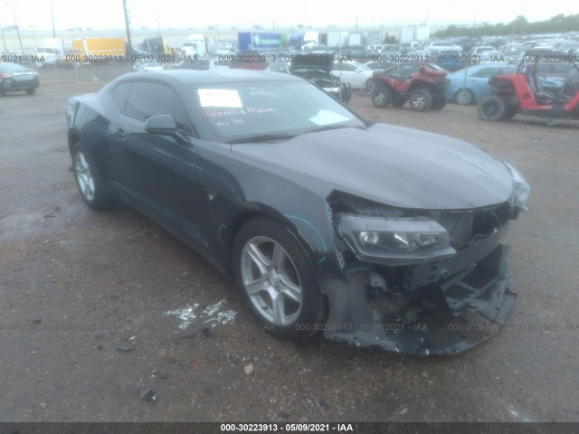 Photo 0 VIN: 1G1FB1RXXJ0139573 - CHEVROLET CAMARO 