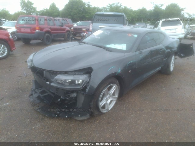 Photo 1 VIN: 1G1FB1RXXJ0139573 - CHEVROLET CAMARO 