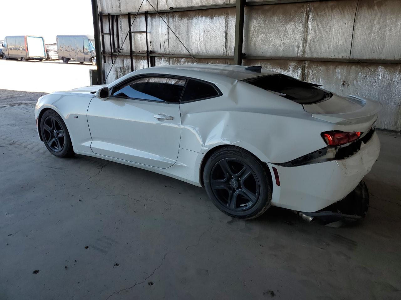 Photo 1 VIN: 1G1FB1RXXJ0146961 - CHEVROLET CAMARO 