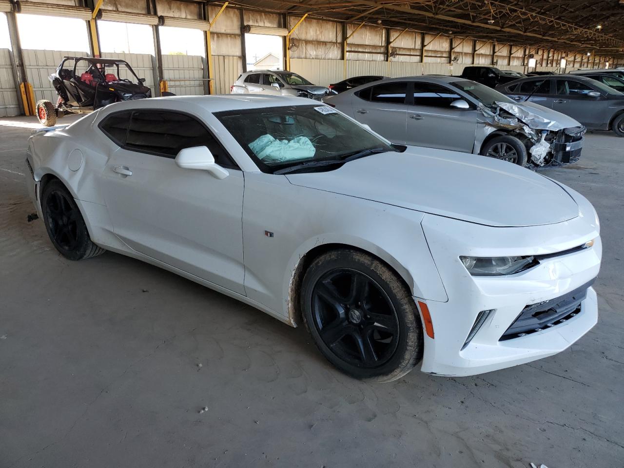 Photo 3 VIN: 1G1FB1RXXJ0146961 - CHEVROLET CAMARO 