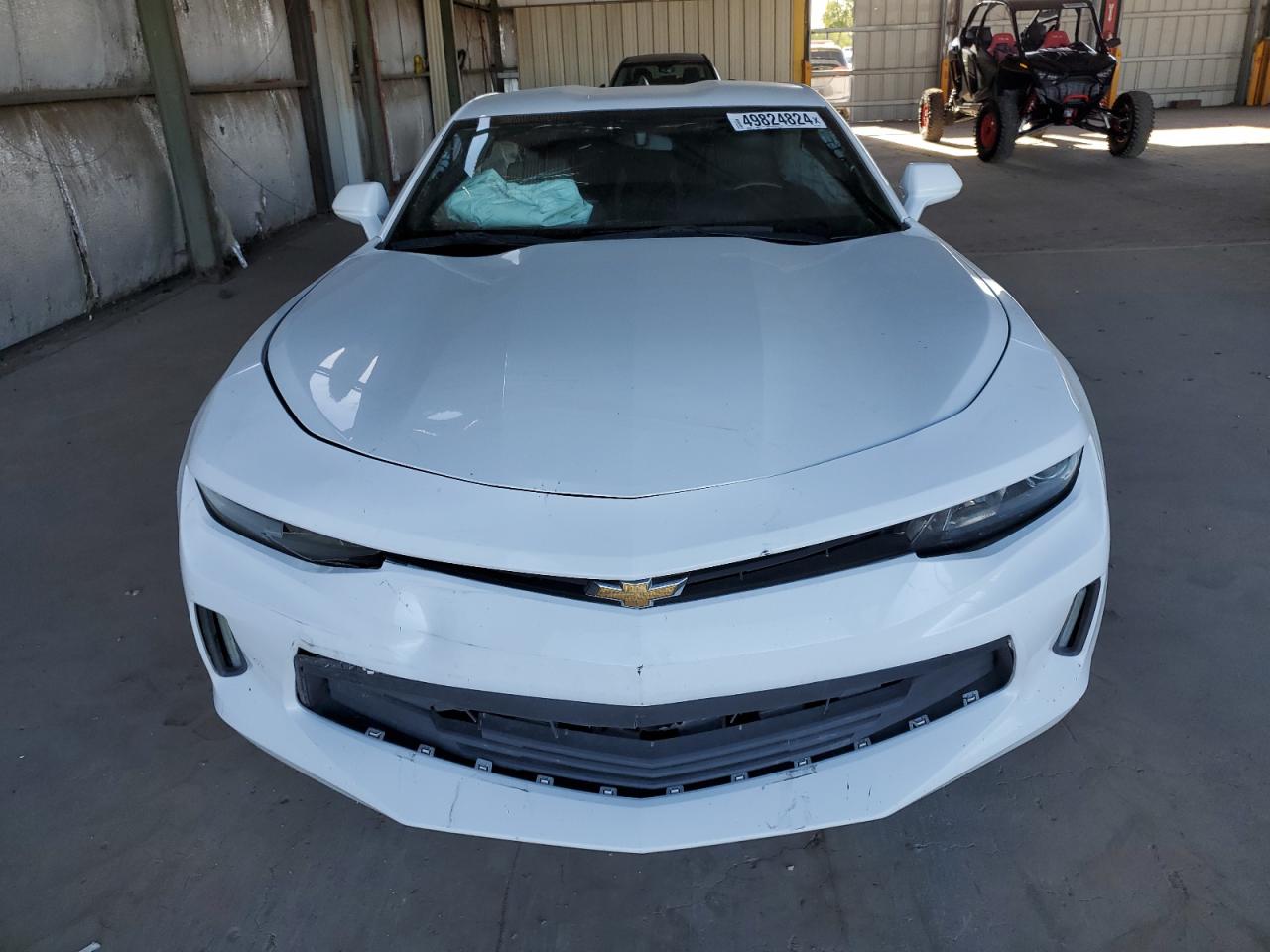 Photo 4 VIN: 1G1FB1RXXJ0146961 - CHEVROLET CAMARO 