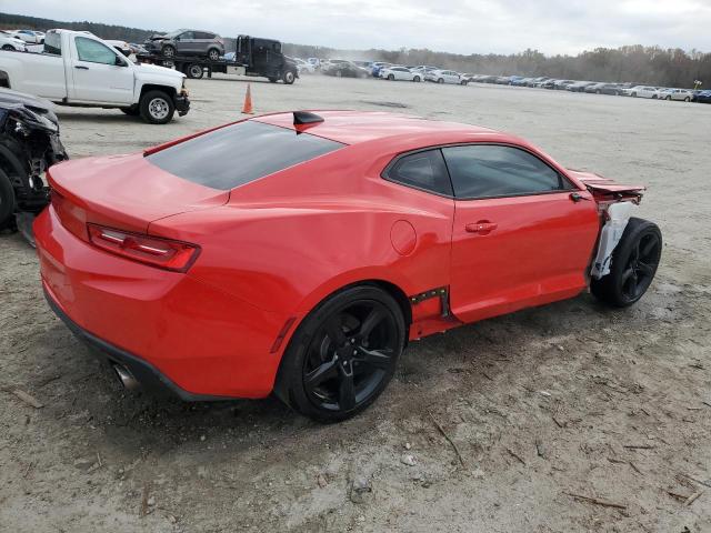 Photo 2 VIN: 1G1FB1RXXJ0191477 - CHEVROLET CAMARO LT 