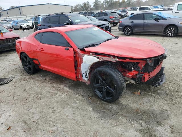 Photo 3 VIN: 1G1FB1RXXJ0191477 - CHEVROLET CAMARO LT 