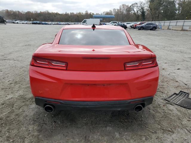 Photo 5 VIN: 1G1FB1RXXJ0191477 - CHEVROLET CAMARO LT 