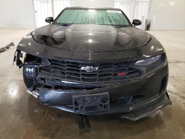 Photo 4 VIN: 1G1FB1RXXK0114965 - CHEVROLET CAMARO LS 