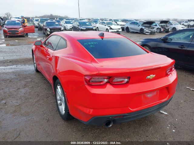 Photo 2 VIN: 1G1FB1RXXK0136562 - CHEVROLET CAMARO 