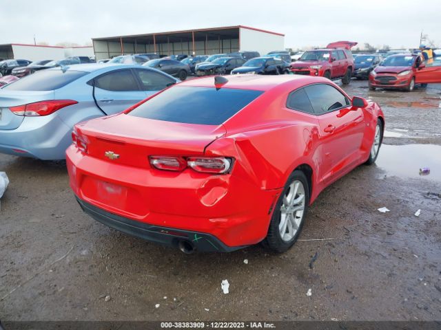 Photo 3 VIN: 1G1FB1RXXK0136562 - CHEVROLET CAMARO 