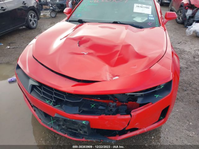 Photo 5 VIN: 1G1FB1RXXK0136562 - CHEVROLET CAMARO 