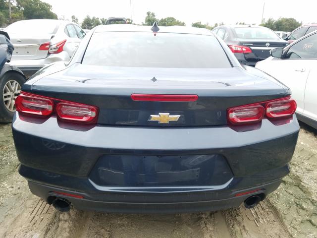 Photo 5 VIN: 1G1FB1RXXK0141051 - CHEVROLET CAMARO LS 