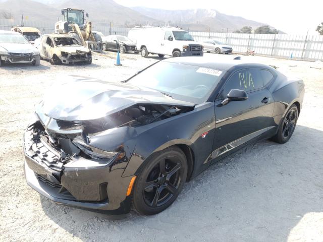 Photo 1 VIN: 1G1FB1RXXK0149490 - CHEVROLET CAMARO LS 