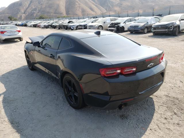 Photo 2 VIN: 1G1FB1RXXK0149490 - CHEVROLET CAMARO LS 