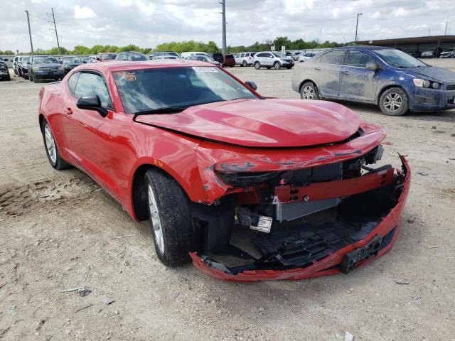 Photo 0 VIN: 1G1FB1RXXK0154348 - CHEVROLET CAMARO LS 