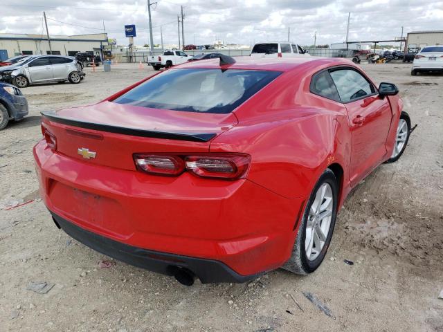 Photo 3 VIN: 1G1FB1RXXK0154348 - CHEVROLET CAMARO LS 