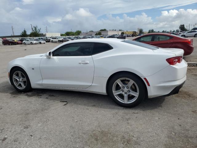 Photo 1 VIN: 1G1FB1RXXK0158139 - CHEVROLET CAMARO LS 