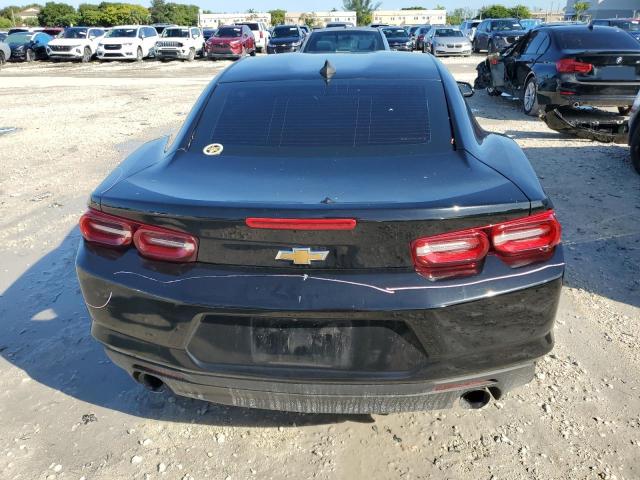 Photo 5 VIN: 1G1FB1RXXK0159386 - CHEVROLET CAMARO LS 