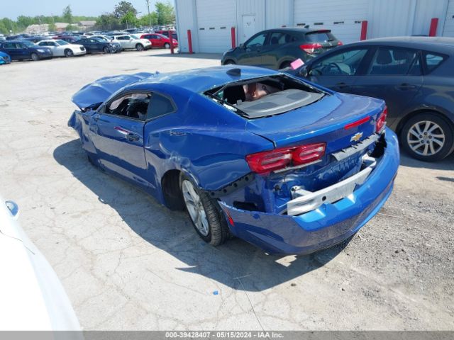 Photo 2 VIN: 1G1FB1RXXL0102610 - CHEVROLET CAMARO 