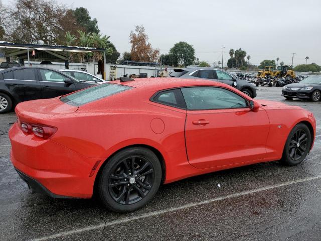 Photo 2 VIN: 1G1FB1RXXL0103840 - CHEVROLET CAMARO LS 