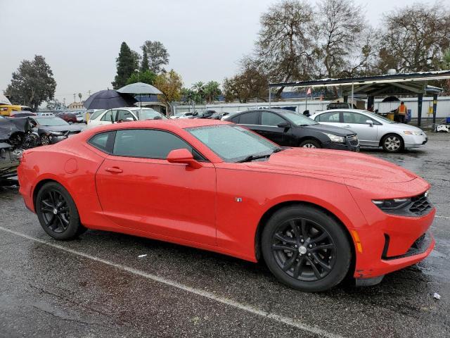 Photo 3 VIN: 1G1FB1RXXL0103840 - CHEVROLET CAMARO LS 