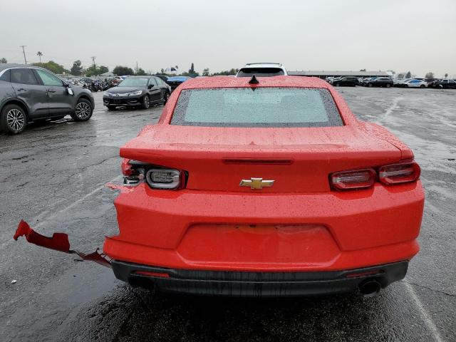 Photo 5 VIN: 1G1FB1RXXL0103840 - CHEVROLET CAMARO LS 