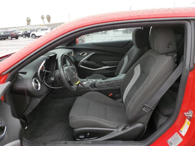 Photo 6 VIN: 1G1FB1RXXL0103840 - CHEVROLET CAMARO LS 