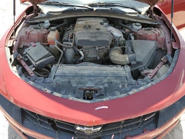 Photo 10 VIN: 1G1FB1RXXL0105734 - CHEVROLET CAMARO 