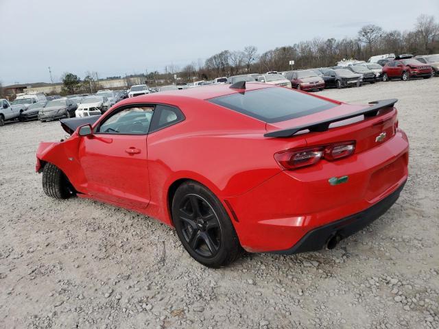 Photo 1 VIN: 1G1FB1RXXL0110254 - CHEVROLET CAMARO LS 