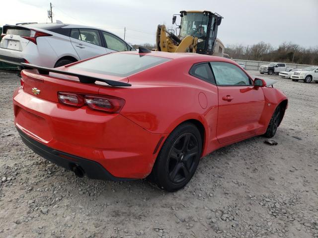 Photo 2 VIN: 1G1FB1RXXL0110254 - CHEVROLET CAMARO LS 