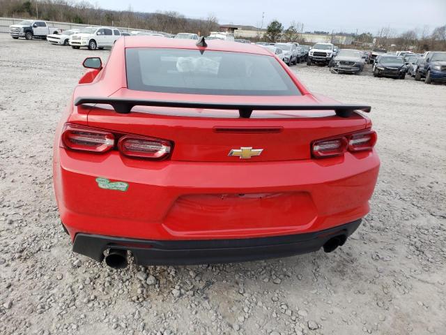 Photo 5 VIN: 1G1FB1RXXL0110254 - CHEVROLET CAMARO LS 