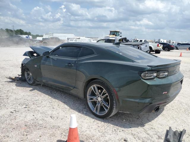 Photo 1 VIN: 1G1FB1RXXL0114157 - CHEVROLET CAMARO LS 