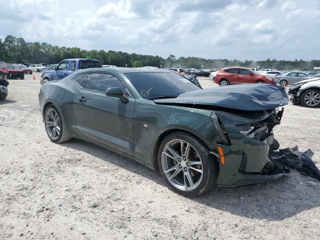 Photo 3 VIN: 1G1FB1RXXL0114157 - CHEVROLET CAMARO LS 