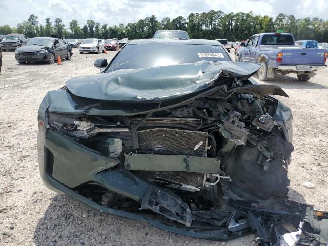 Photo 4 VIN: 1G1FB1RXXL0114157 - CHEVROLET CAMARO LS 