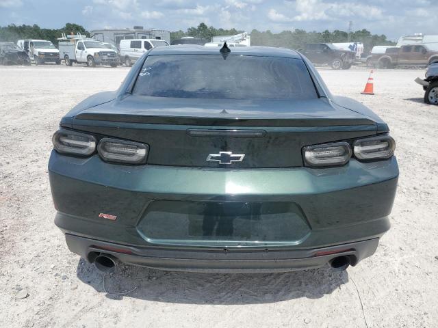 Photo 5 VIN: 1G1FB1RXXL0114157 - CHEVROLET CAMARO LS 