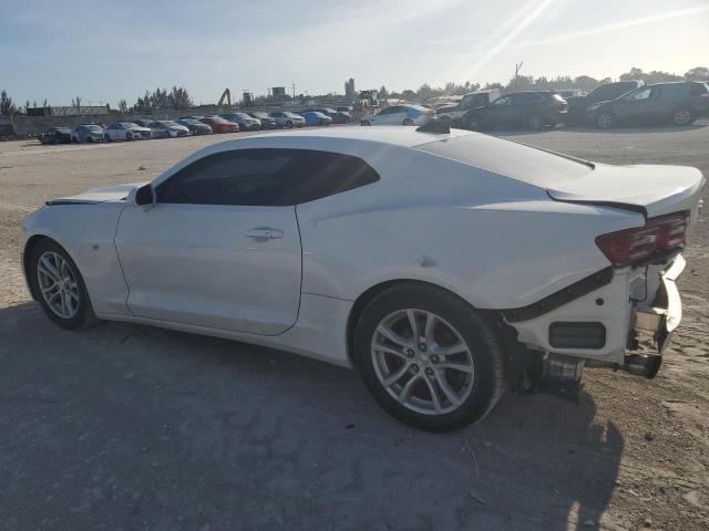 Photo 1 VIN: 1G1FB1RXXL0145148 - CHEVROLET CAMARO LS 