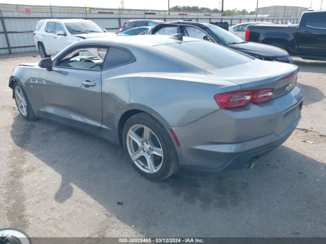 Photo 2 VIN: 1G1FB1RXXM0104973 - CHEVROLET CAMARO 