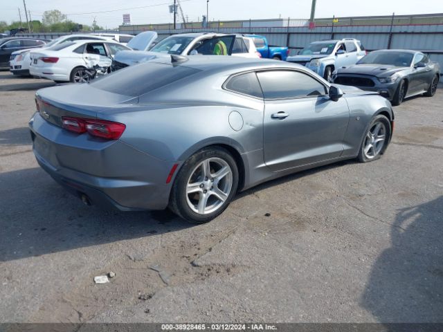 Photo 3 VIN: 1G1FB1RXXM0104973 - CHEVROLET CAMARO 