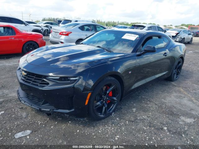 Photo 1 VIN: 1G1FB1RXXM0132210 - CHEVROLET CAMARO 