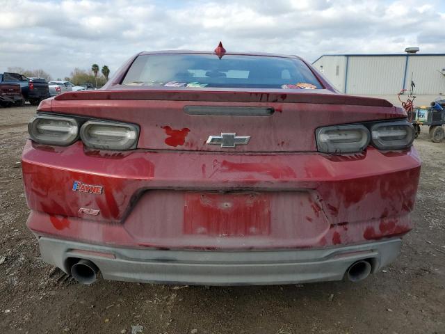 Photo 5 VIN: 1G1FB1RXXM0132255 - CHEVROLET CAMARO 