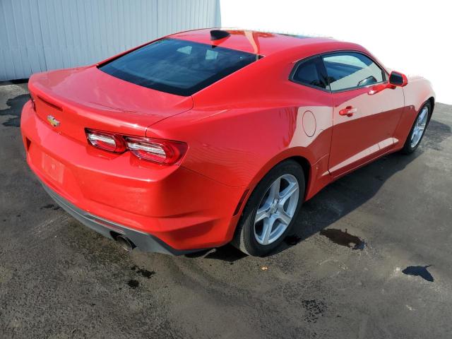 Photo 2 VIN: 1G1FB1RXXN0113206 - CHEVROLET CAMARO LS 