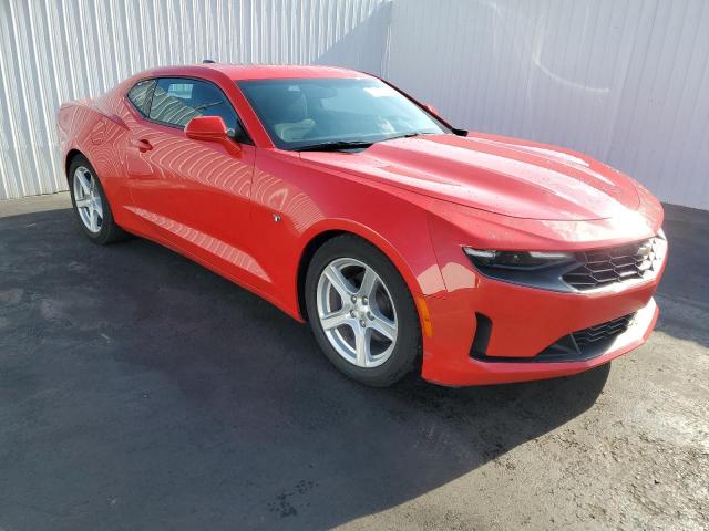 Photo 3 VIN: 1G1FB1RXXN0113206 - CHEVROLET CAMARO LS 