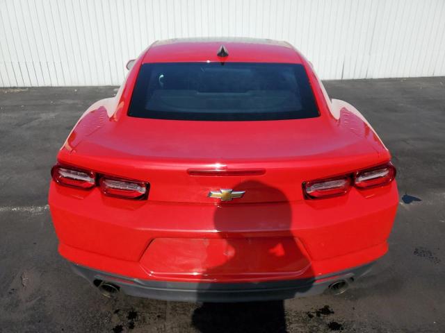 Photo 5 VIN: 1G1FB1RXXN0113206 - CHEVROLET CAMARO LS 