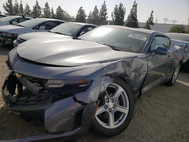 Photo 1 VIN: 1G1FB1RXXN0113951 - CHEVROLET CAMARO LS 