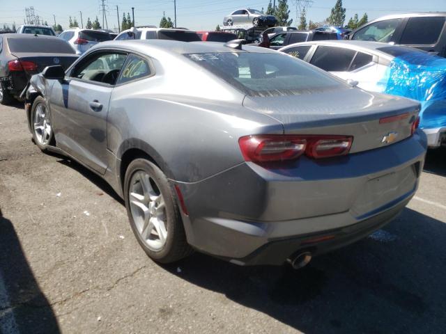 Photo 2 VIN: 1G1FB1RXXN0113951 - CHEVROLET CAMARO LS 