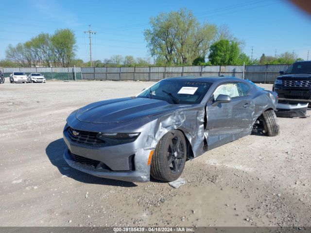 Photo 1 VIN: 1G1FB1RXXN0117840 - CHEVROLET CAMARO 