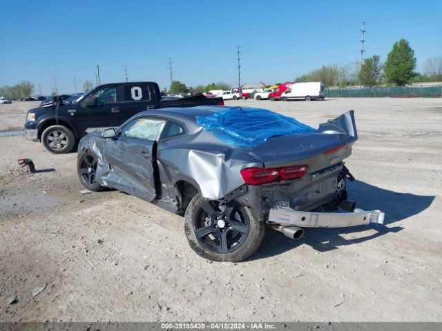 Photo 2 VIN: 1G1FB1RXXN0117840 - CHEVROLET CAMARO 