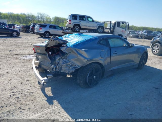 Photo 3 VIN: 1G1FB1RXXN0117840 - CHEVROLET CAMARO 