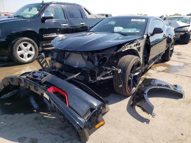 Photo 1 VIN: 1G1FB1RXXN0126604 - CHEVROLET CAMARO LS 